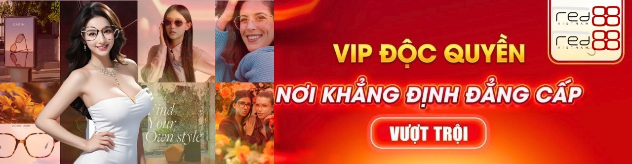 Red88 đăng ký vip độc quyền nhận vocher ưu đãi
