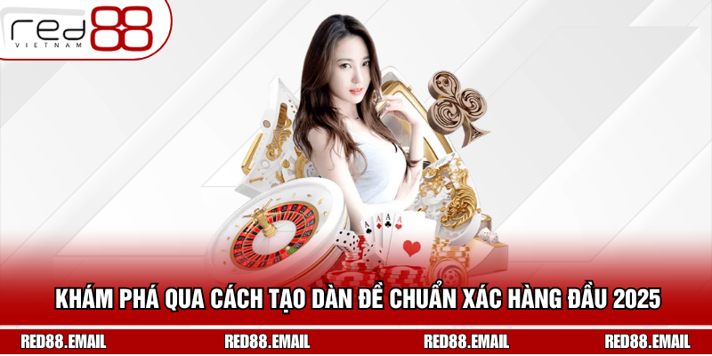 Khám Phá Qua Cách Tạo Dàn Đề Chuẩn Xác Hàng Đầu 2025