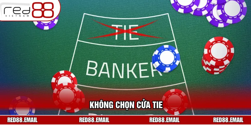 Đừng chọn Tie nếu không muốn mất nhiều hơn được